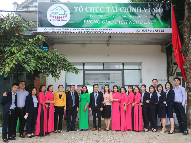 Ngoc Lac Transaction office