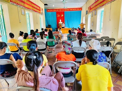 Đẩy mạnh 'phủ sóng' tín dụng tài chính vi mô