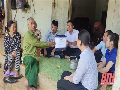 Tài chính vi mô Thanh Hoá trao cơ hội, mở 'cánh cửa tương lai'