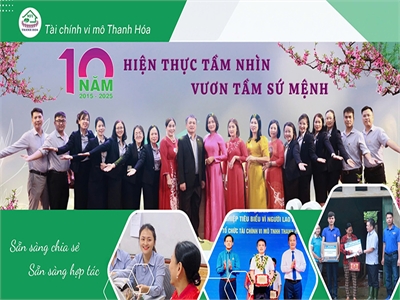 Dấu ấn 2024 - TCVM Thanh Hoá chuyển giao kỷ nguyên vươn tầm sứ mệnh