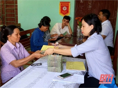 Tài chính vi mô Thanh Hóa mở rộng địa bàn vay vốn