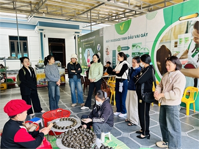 Tham quan mô hình kinh doanh - học hỏi để thành công