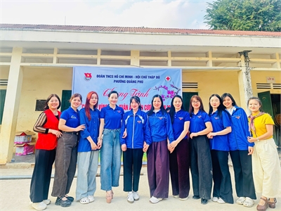 Chia khó vùng cao - Xuân ấm biên cương 2026