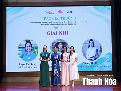 Dự án AMB - Trao tri thức, mở cơ hội