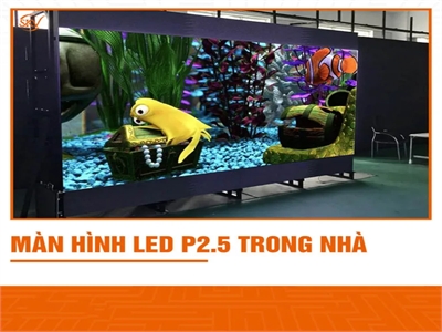 THÔNG BÁO MỜI CHÀO CẠNH TRANH LINH KIỆN MÀN HÌNH LED p2.5