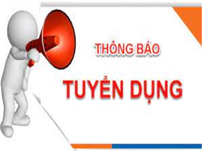 Thông báo tuyển dụng nhân sự tại Chi nhánh Hoằng Hoá - PGD Thạch Thành