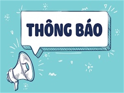 THÔNG BÁO SỬA ĐỔI GIẤY PHÉP THÀNH LẬP VÀ HOẠT ĐỘNG