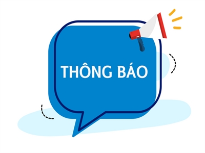 THÔNG BÁO MỜI KIỂM TOÁN BÁO CÁO TÀI CHÍNH