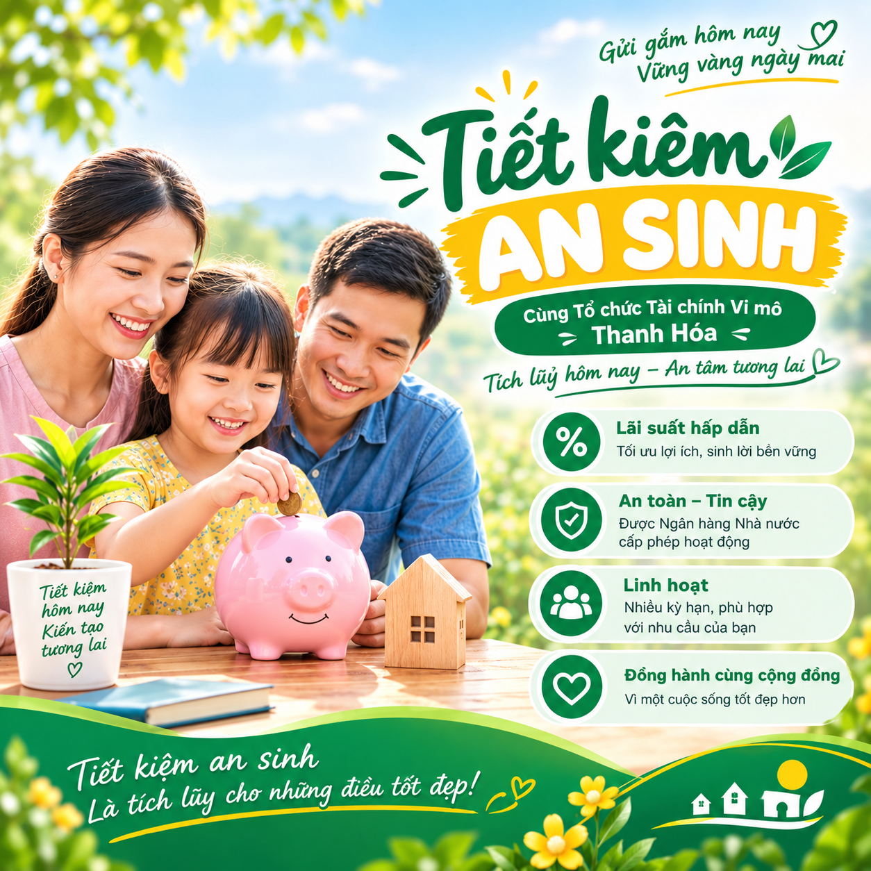 Tiết kiệm An sinh