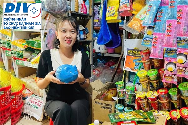 Tiết kiệm gửi góp tích lũy