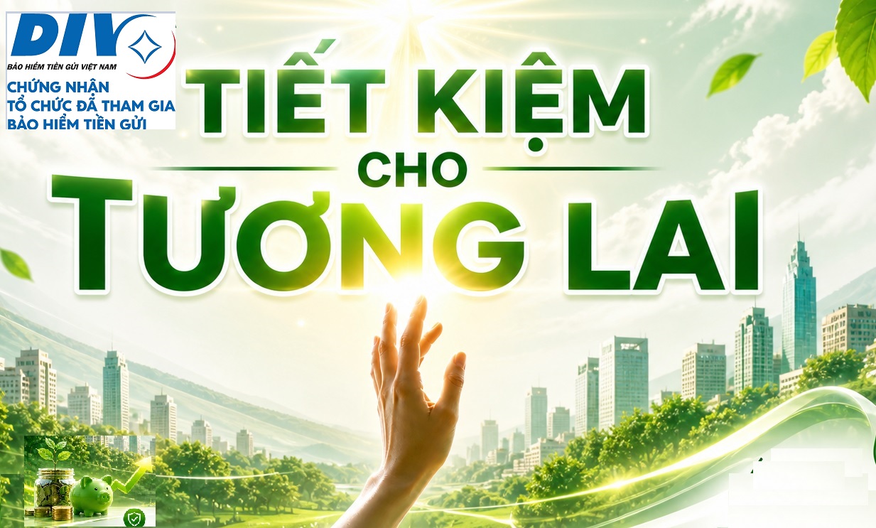 Tiết kiệm cho tương lai