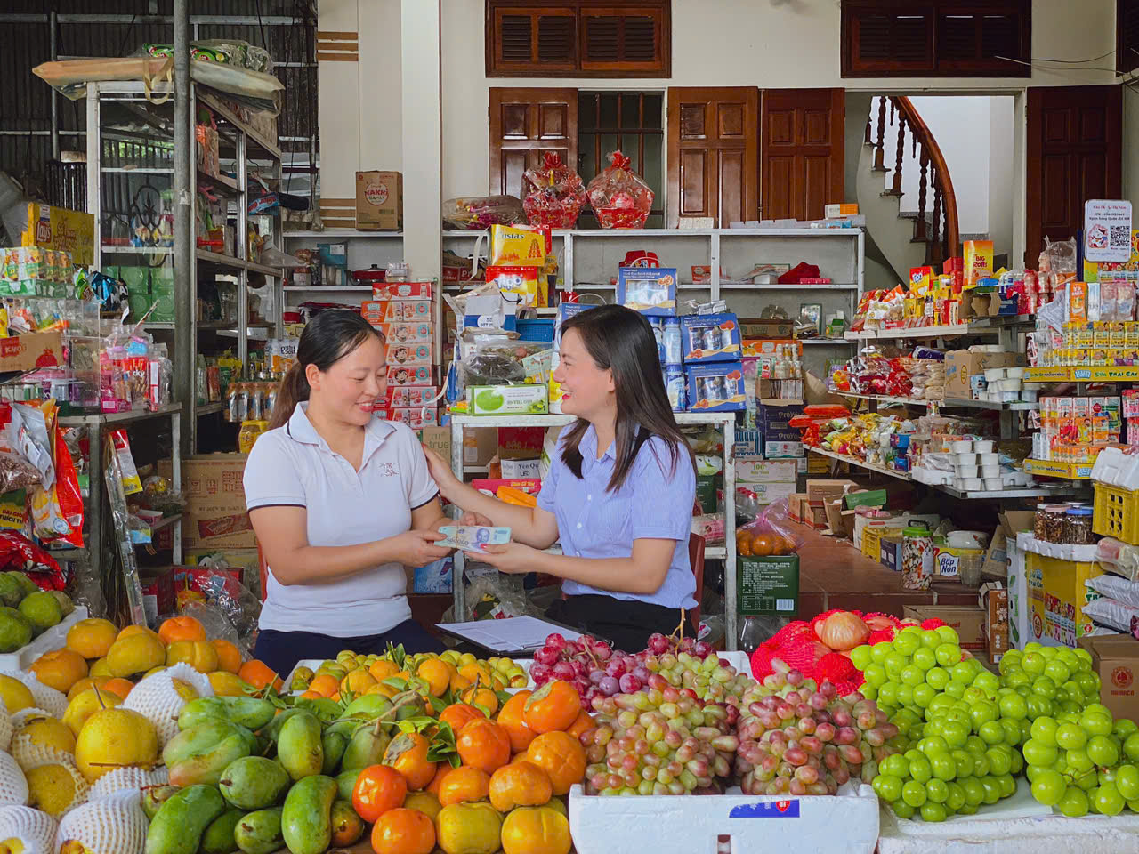 Vốn vay Doanh nghiệp siêu nhỏ