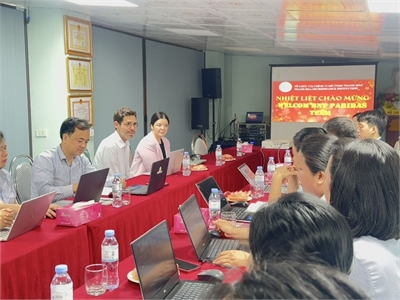 Tài chính vi mô - nơi hội tụ niềm tin của các định chế quốc tế